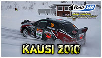 Kausi 2010: FIA GT3 EM-sarja & Rallin Suomi Cup