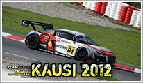 Kausi 2012: Spanish GT & Ralli SM-sarja